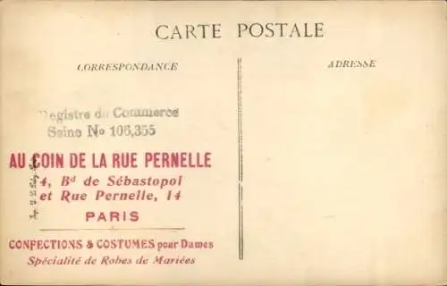 Ak Le Salut de Gilbert a Paris, apres son evasion de Suisse 3 Juin 1916