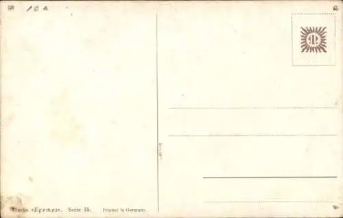 Ak Arabische Krieger zu Pferden, Maghreb