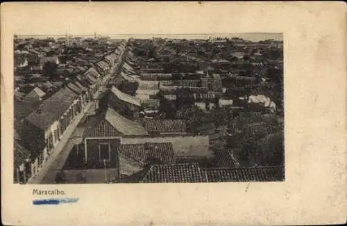 Ak Maracaibo Venezuela, Panorama