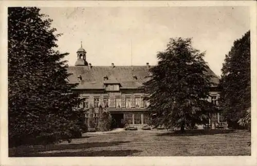 Ak Reinbek in Schleswig Holstein, Schloss, Erholungshaus Pniel