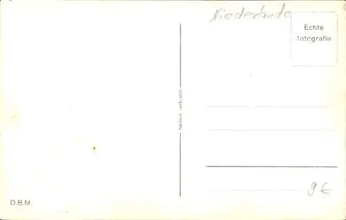 Ak Middelburg Zeeland Niederlande, O. L. Huis