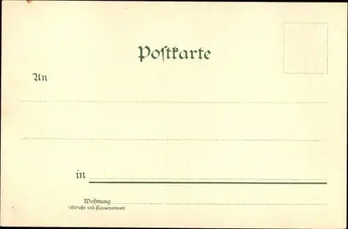 Litho Potsdam, Brandenburger Tor, Stadtschloss, Garnisonkirche