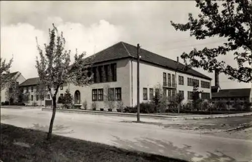 Ak Hermsdorf in Thüringen, Ingenieurschule für Keramik