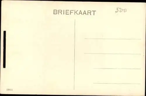 Ak Niederlande, Windmühle