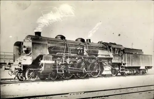 Foto Deutsche Eisenbahn, Lokomotive