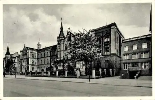 Ak Hannover in Niedersachsen, Henriettenstift