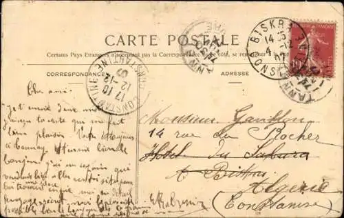 Ak Mann in Tracht mit Dudelsack, Sackpfeife