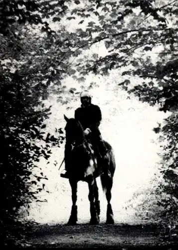 Ak Amelisweerd Utrecht 1982, Polizist