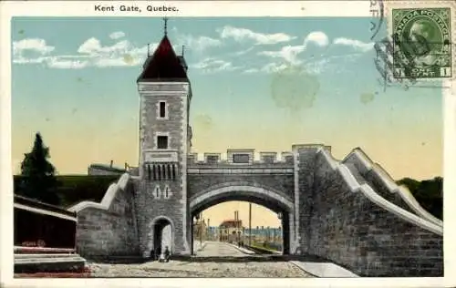Ak Quebec Kanada, Kent Gate