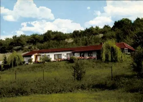 Ak Eschau im Spessart, Ferienhaus im Spessart
