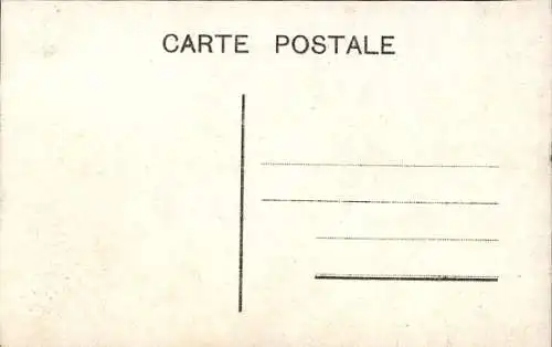 Ak Brüssel Brüssel, Ausstellung 1910, Jardin d’Ixelles