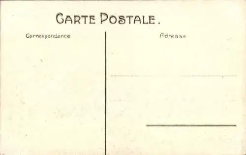 Ak Brüssel Brüssel, Ausstellung 1910, Brand vom 14.-15. August, Ruinen