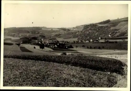 Foto Ak Mannweiler Cölln in der Pfalz, Panorama