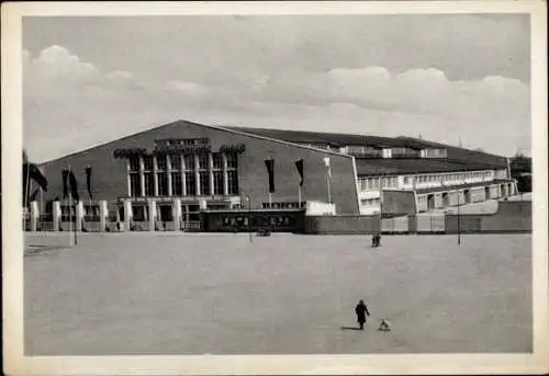 Ak Berlin Prenzlauer Berg, Werner-Seelenbinder-Halle