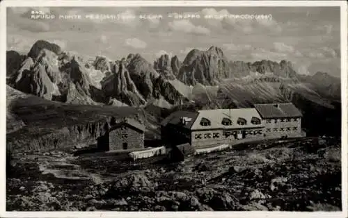 Ak Südtirol, Rifugio Monte Pez