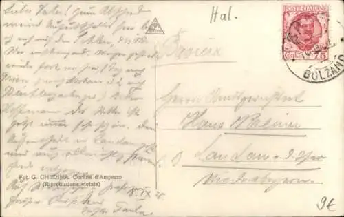 Ak Südtirol, Rifugio Monte Pez