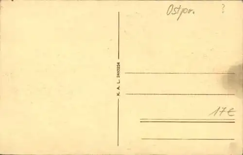 Ak Kołobrzeg Ostseebad Kolberg Pommern, Siloah