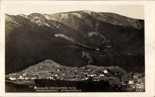 Ak Spindleruv Mlýn Spindlermühle Reg Königgrätz, Spindelmühle, Panorama