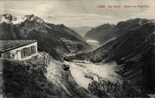 Ak Alp Grüm Kt. Graubünden, Puschlav