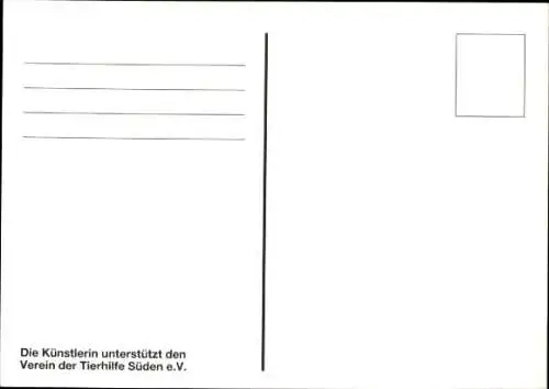 Ak Schauspielerin Cornelia Corba, Portrait, Autogramm