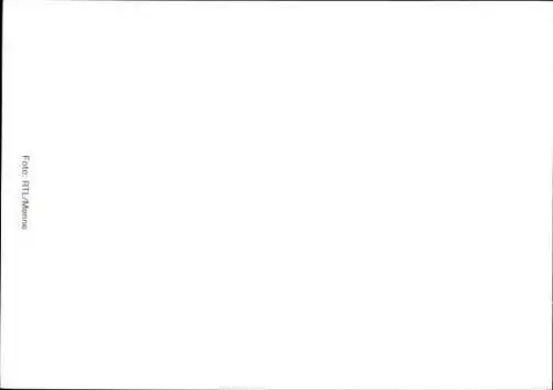 Ak Schauspieler Fatih Cevikkollu, Portrait, Autogramm, RTL