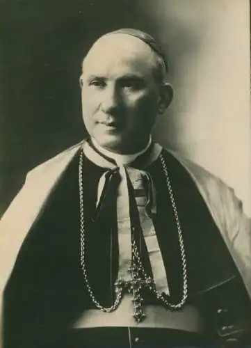 Foto Kardinal Pietro Fumasoni Biondi, Portrait