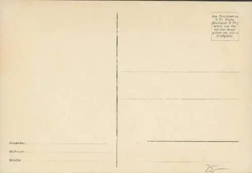 Ak Transport des gefangenen französischen Oberst Chautier, Kriegsgefangener I WK