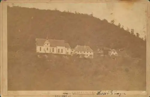 Foto Grendelbruch Elsass Bas Rhin, Ortsansicht