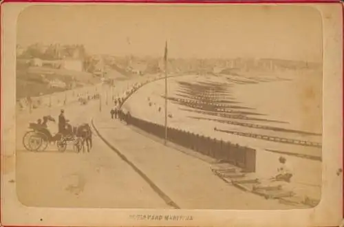 Foto Dieppe Seine Maritime, Boulevard Maritime