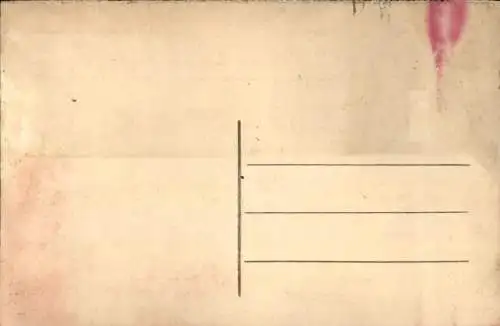 Ak Kemmel Heuvelland Westflandern, Gräber nach dem Krieg