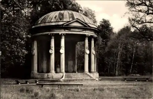 Ak Potsdam Sanssouci, Freundschaftstempel