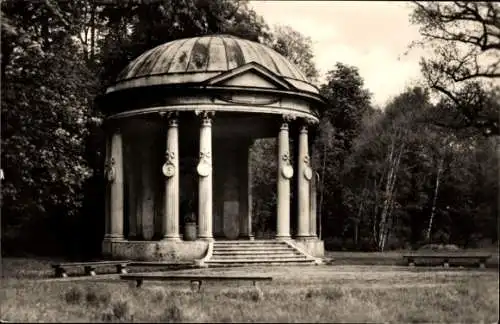 Ak Potsdam Sanssouci, Freundschaftstempel