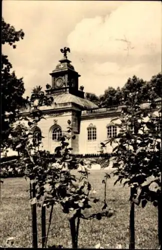 Ak Potsdam Sanssouci, Neue Kammern