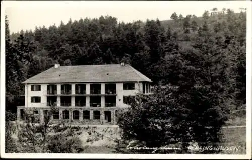 Ak Oerlinghausen in Lippe, Erholungsheim