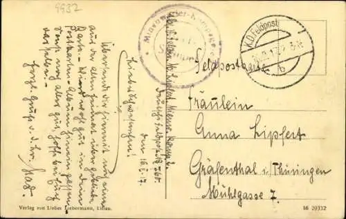 Ak Liepaja Libau Lettland, Hafen