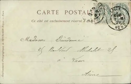 Ak Lille Nord, La Bourse