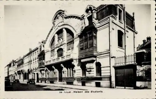 Ak Lille Nord, Maison des Etudiants