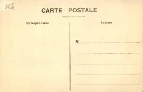 Ak Paris, U-Bahn, U-Bahn-Station Temple