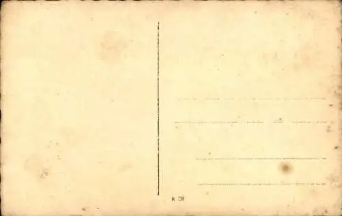 Ak Rasso van Ludwig, 2.20m, großwüchsiger Mann