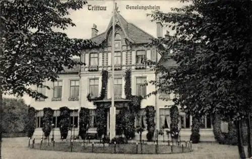 Ak Trittau in Schleswig Holstein, Genesungsheim