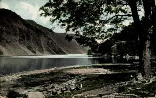 Ak Lochawe Dalmally Schottland, Pass of Brander