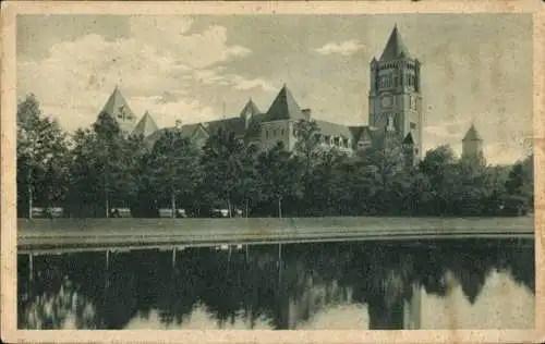 Ak Poznań Posen, Schloss