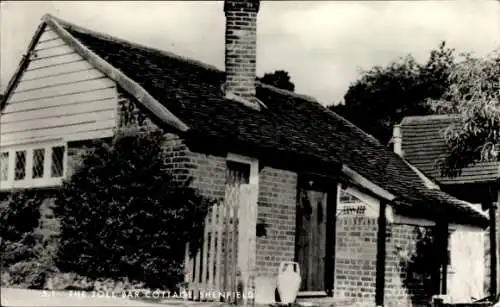 Ak Shenfield Essex England, The Toll Bar Cottage