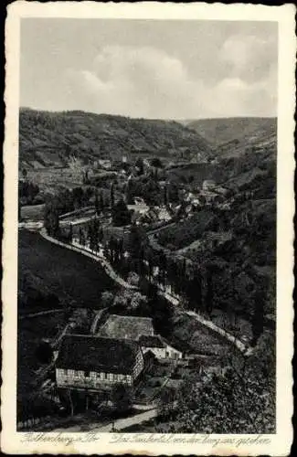 10 AK Rothenburg ob der Tauber Mittelfranken, Weisser Turm, Rathaus, Markustum, Taubertal