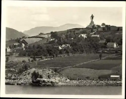 13 aalte Fotos Norwegen, norwegische Fjordlandschaften, im passenden Heft, diverse Ansichten