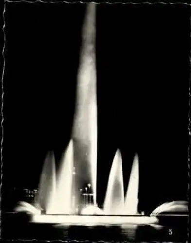 11 Fotos Liège Lüttich Wallonien, Weltausstellung 1939, im passenden Heft, diverse Ansichten
