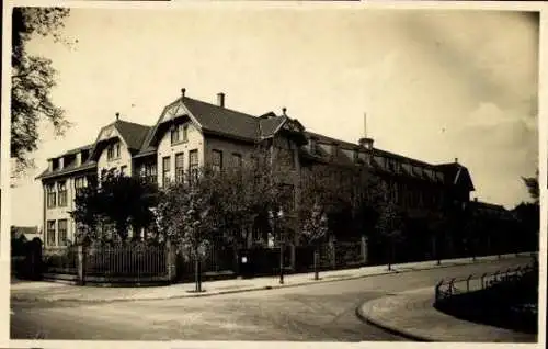 13 alte Ak Deventer Overijssel Niederlande, Landwirtschaftliche Koloniale Oberschule, Serie 1