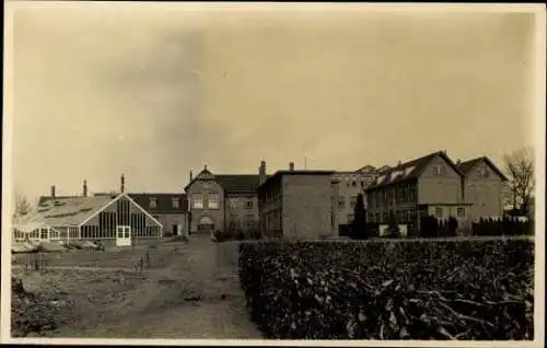 13 alte Ak Deventer Overijssel Niederlande, Landwirtschaftliche Koloniale Oberschule, Serie 1