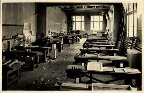 13 alte Ak Deventer Overijssel Niederlande, Landwirtschaftliche Koloniale Oberschule, Serie 1