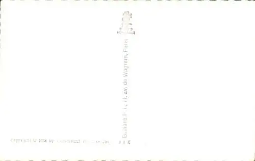 Ak Schauspielerin Doris Day, Portrait